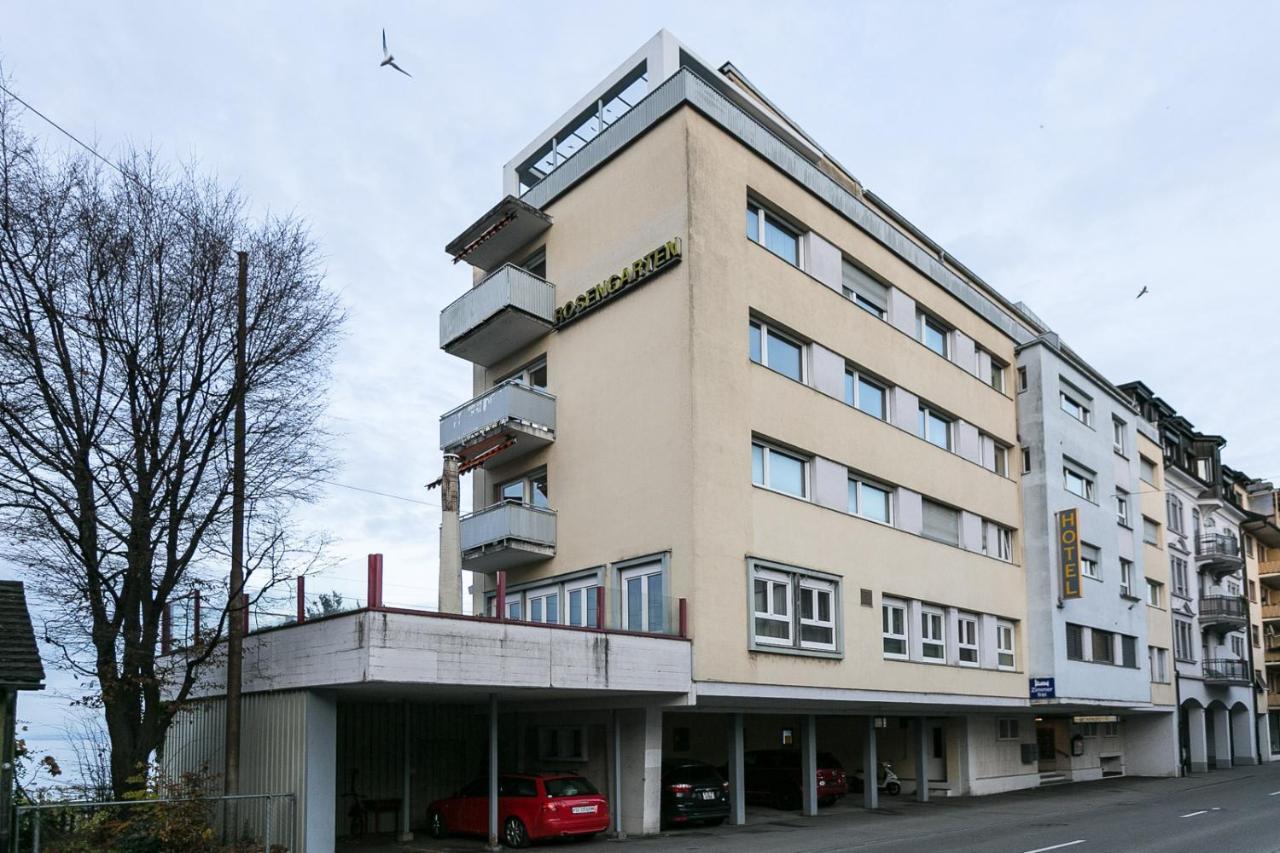 Rorschach - 183 Grad Seesicht Exterior foto